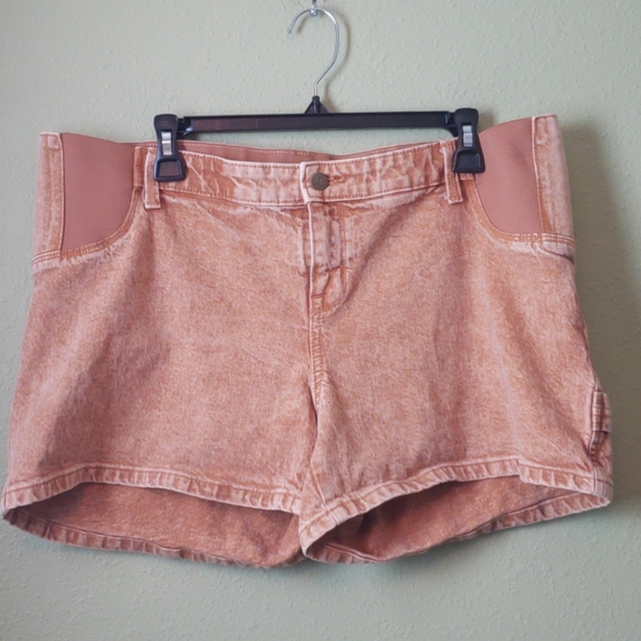 Isabel Maternity by Ingrid & Isabel Pants - 🎯 Isabel Maternity Shorts